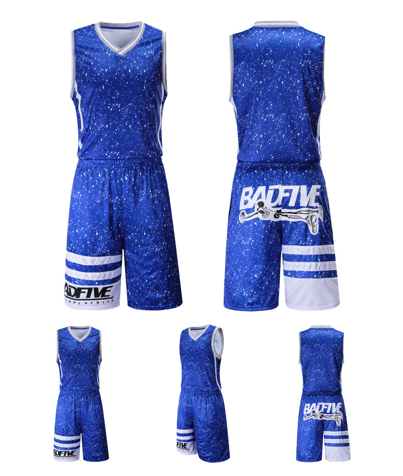 Cheap Custom Basketball  Jerseys  Logo Print Uniform  Online  